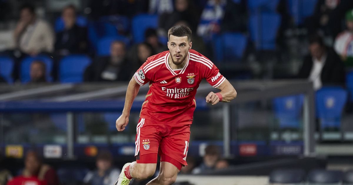 Mercado: Benfica livra-se definitivamente de excedentário