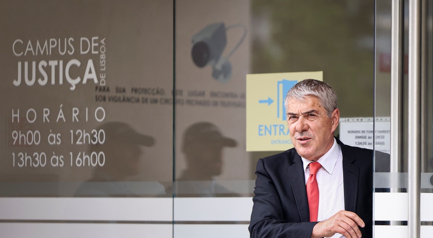 Operação Marquês. Sócrates pede nulidade de sessões com advogada oficiosa