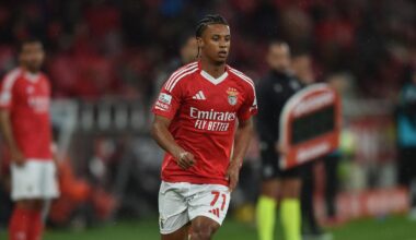 Mercado Benfica: Leandro Santos a caminho do Alverca