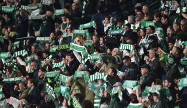 Sporting: 'onda verde' marca presença na Taça da Liga