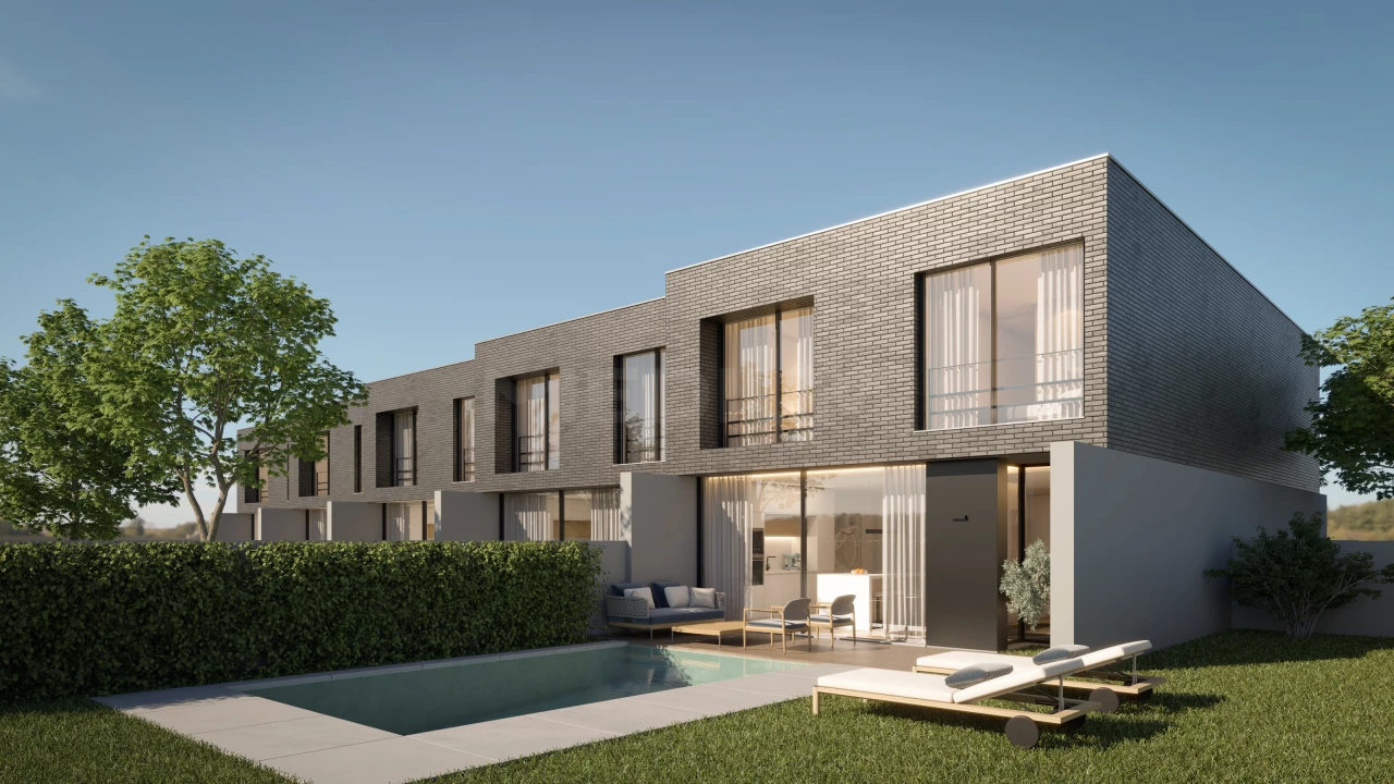 Está a nascer um novo empreendimento com 6 moradias no norte do País — NiT