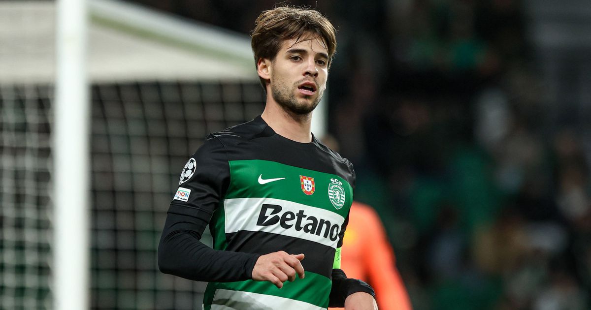 Daniel Bragança convocado para jogo do Sporting B