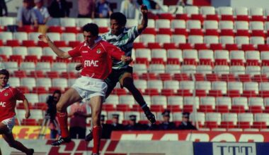 Ex-Sporting e internacional moçambicano morre aos 61 anos