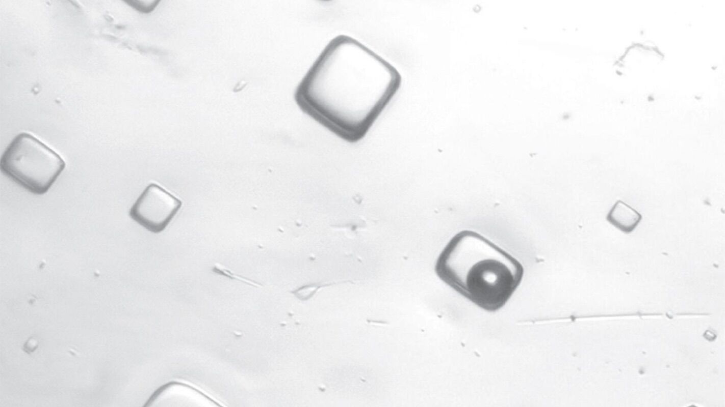 Cientistas extraem ar com 1,4 mil milhões de anos de uma "cápsula do tempo" de sal-gema