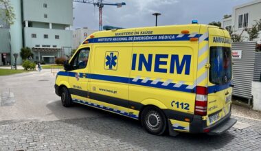 "Sistema não falhou". Presidente do INEM nega que morte de homem no Seixal esteja relacionada com triagem