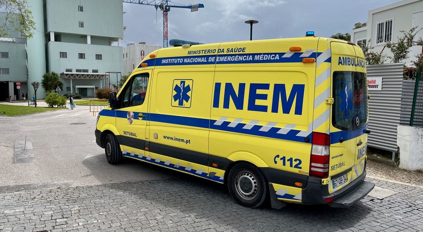 "Sistema não falhou". Presidente do INEM nega que morte de homem no Seixal esteja relacionada com triagem