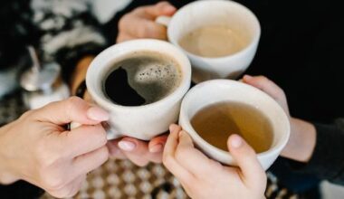 Café ou chá? Bebidas se complementam nos benefícios à saúde