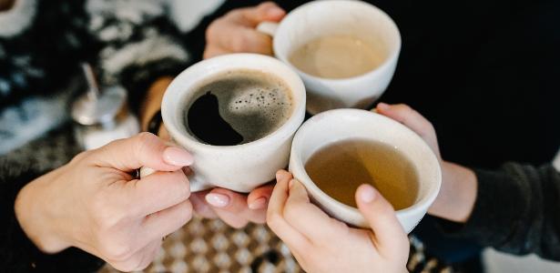 Café ou chá? Bebidas se complementam nos benefícios à saúde