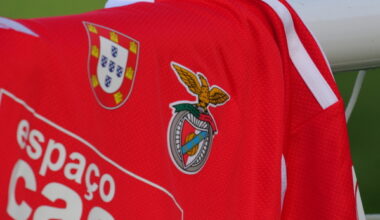 Benfica Valadares Gaia Jogo Taça da Liga