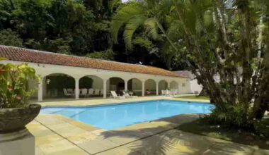 Por que a mansão de Renato Aragão encareceu R$ 2 milhões após virar caso de Justiça