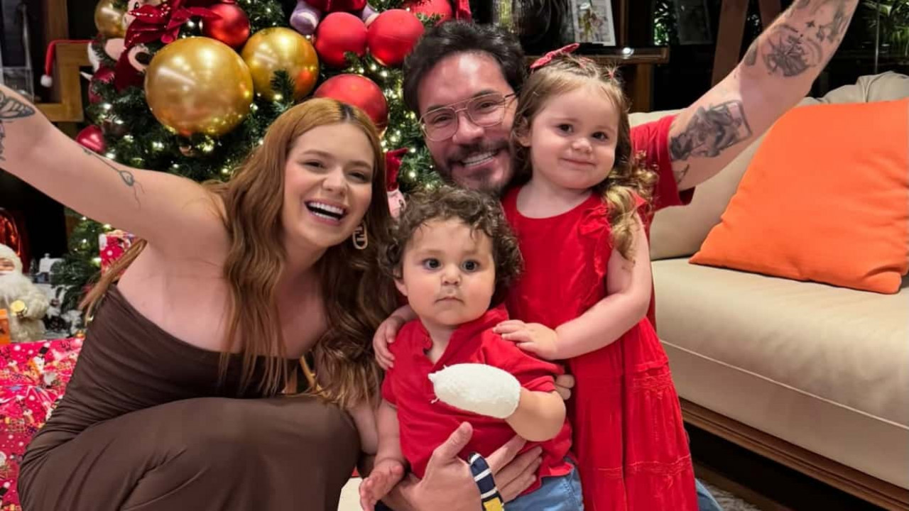 Em Orlando, Viih Tube surpreende ao mostrar recuperação do filho após cirurgia por queimadura