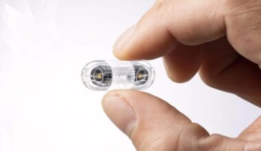 Cápsula portuguesa com IA promete revolucionar endoscopia