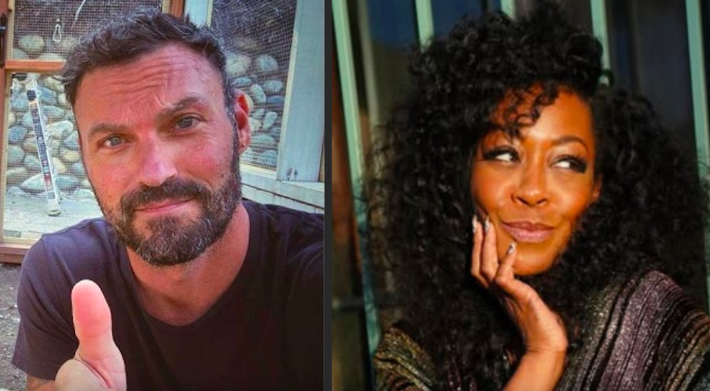 Brian Austin Green, astro de 'Barrados no Baile', revela que teve romance secreto com atriz de 'Todo Mundo Odeia o Chris' - Globo