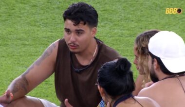 'Já falou pra todo mundo'