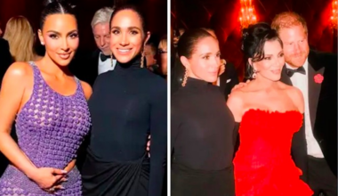 Kim Kardashian explica gafe com fotos de Príncipe Harry e Meghan Markle: ‘Odiei’