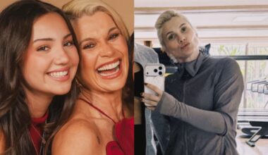 Olívia e Flávia Alessandra - Foto: Reprodução / Instagram