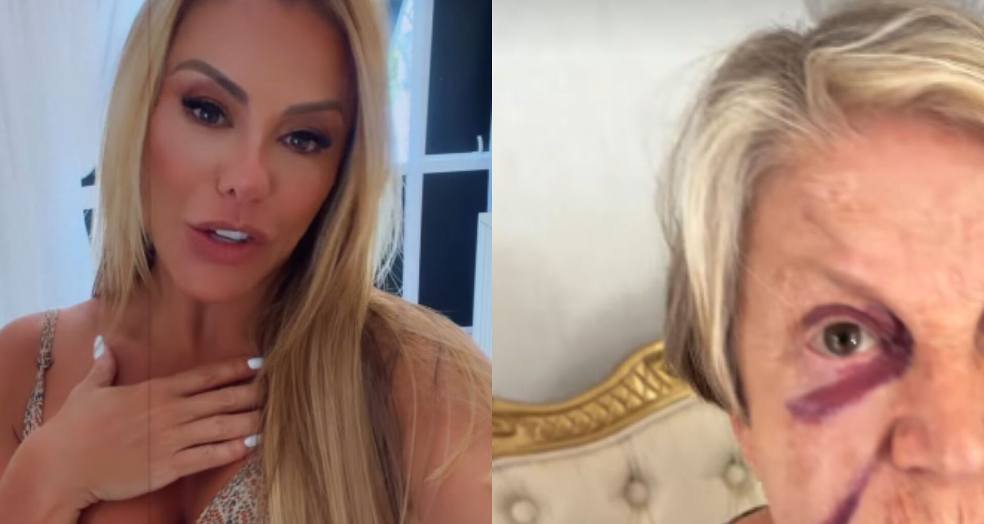 Poliana e Eponina Rocha - Foto: Reprodução / Instagram