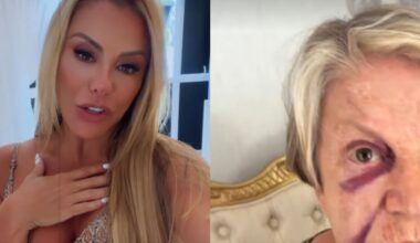 Poliana e Eponina Rocha - Foto: Reprodução / Instagram