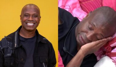 Edilson - Foto1; Globo/ Manoella Mello