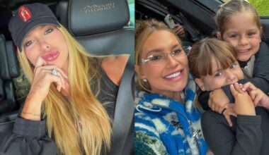 Virginia, Maria Alice e Maria Flor - Foto: Reprodução / Instagram