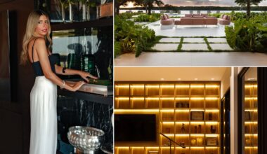 Karla Hagenbeck conquista troféu em estreia no Prêmio Núcleo Destaque 2025 com projeto de casa em Sergipe; veja fotos