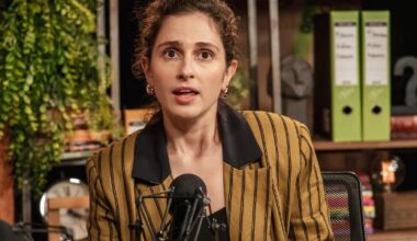 Carol Duarte no Desculpa Alguma Coisa