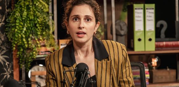 Carol Duarte no Desculpa Alguma Coisa