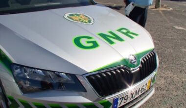 Valença: Ainda atiraram a droga para fora do carro… mas a GNR topou tudo