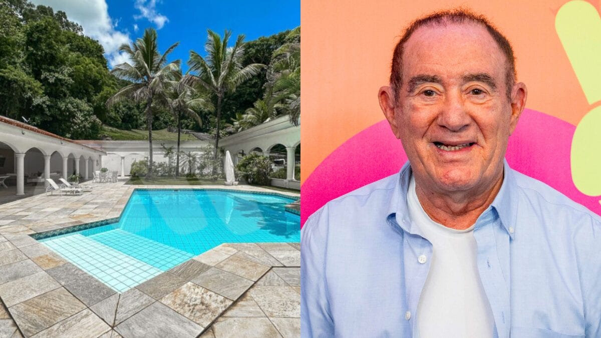 casa mansao renato aragão o didi dos trapalhões