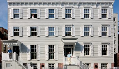 Em Nova York, irmãos restauram casas históricas sob princípios alemães de casa passiva