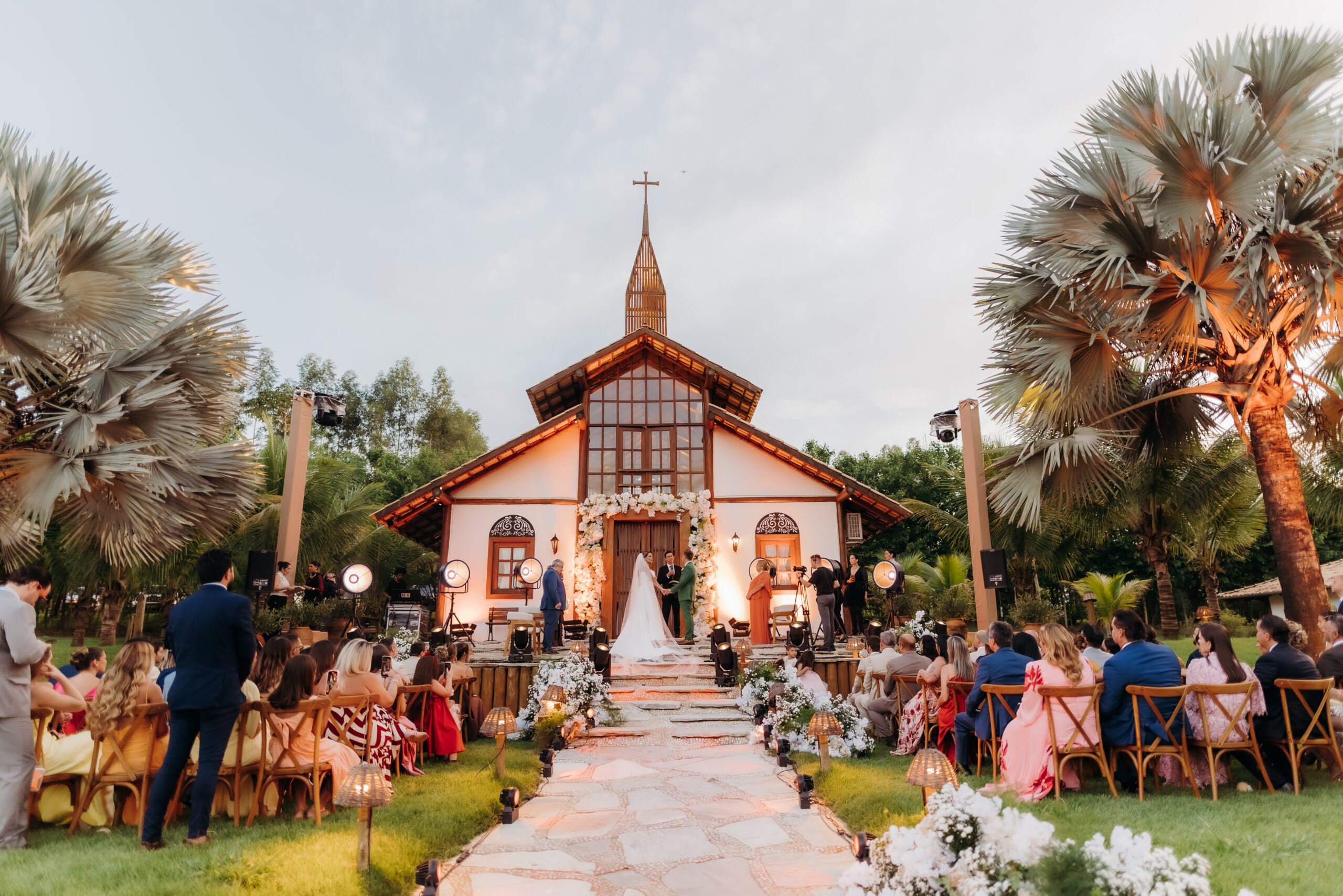 Casamento Rafael Vannucci e Paloma Bastos - Foto: Gustavo Branco