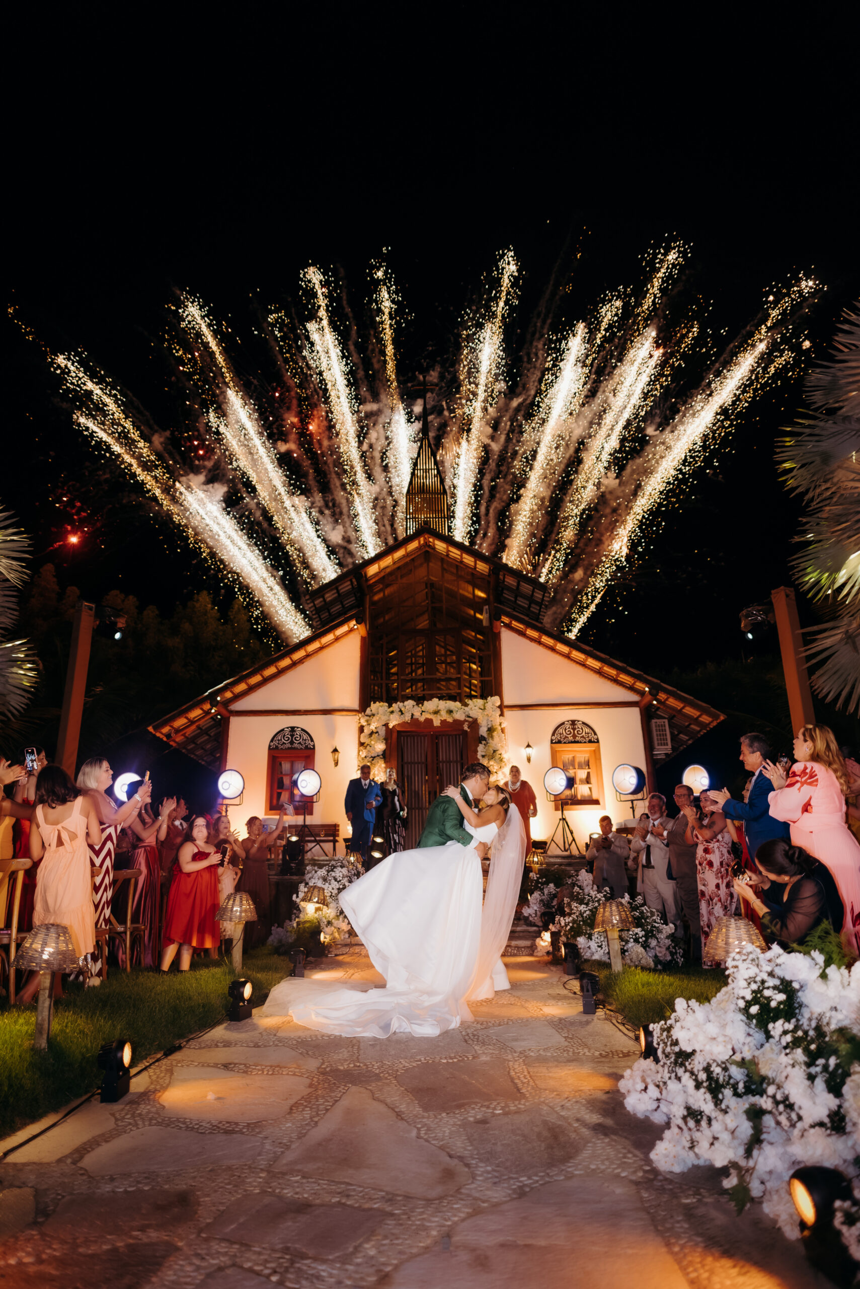 Casamento Rafael Vannucci e Paloma Bastos - Foto: Gustavo Branco