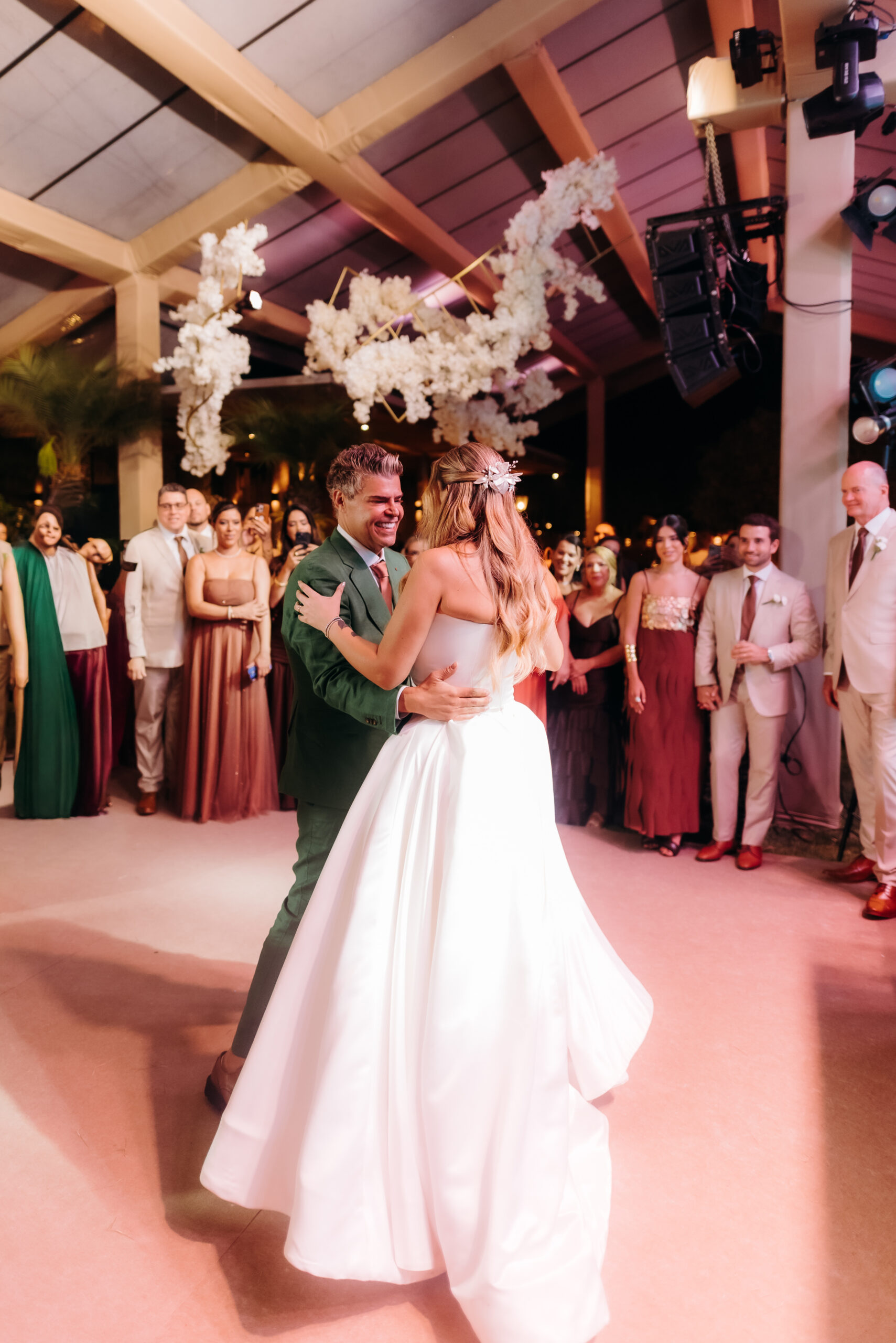 Casamento Rafael Vannucci e Paloma Bastos - Foto: Gustavo Branco