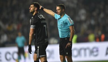 A decisão nos dois lances capitais: análise de Pedro Henriques ao V. Guimarães-SC Braga