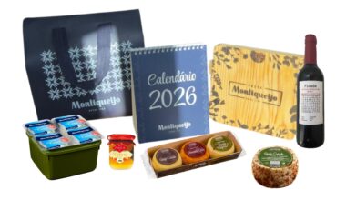 Estamos a oferecer 10 cabazes repletos de queijos portugueses