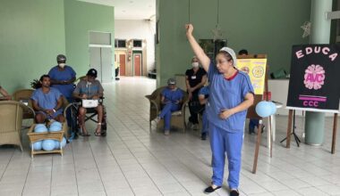 Casa de Cuidados do Ceará lança grupo para pacientes com intuito de conscientizar sobre cuidados com AVC