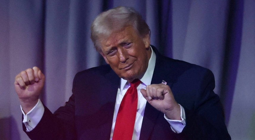 Trump garante acordo petrolífero milionário com a Venezuela