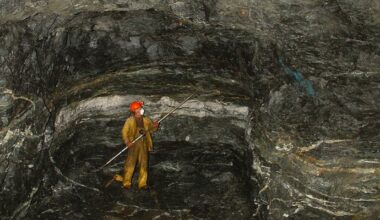 Que riquezas tem a Gronelândia? Terras raras e petróleo sob o seu solo gelado valem biliões