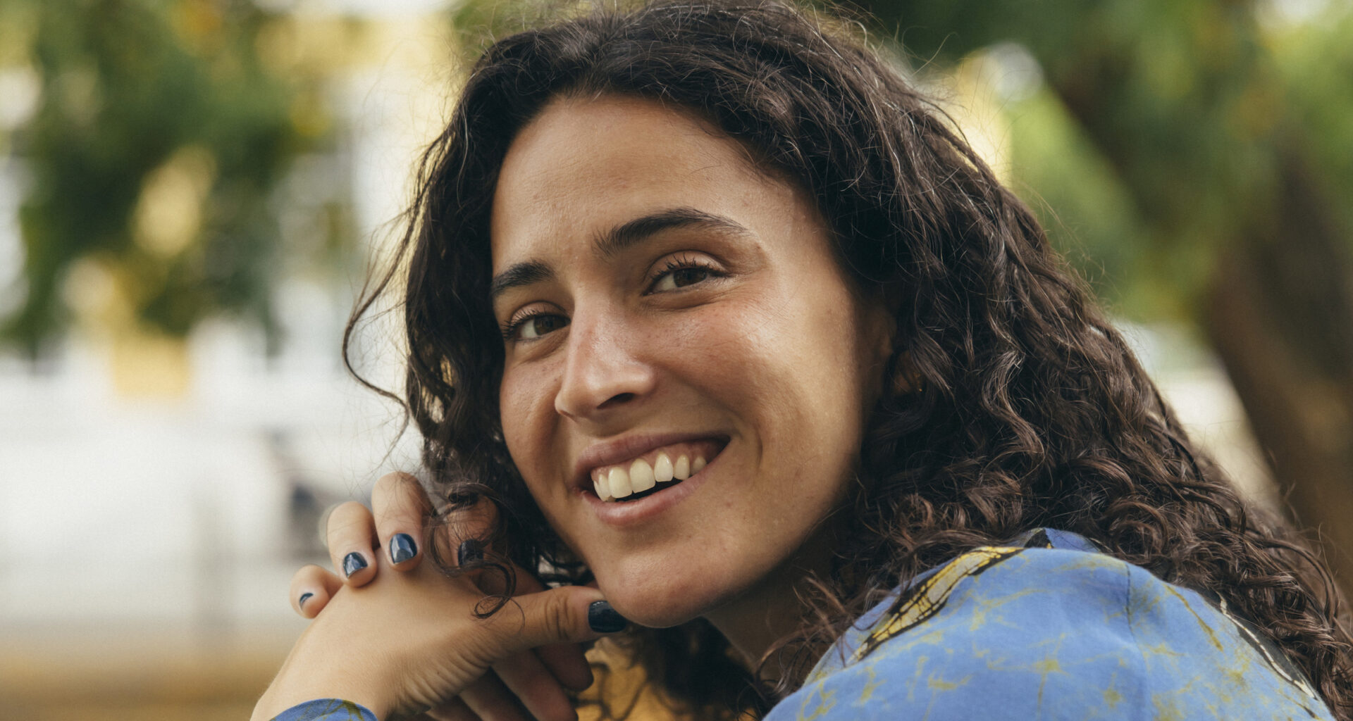 "Escrevi a 'KISS ME' numa altura em que percebi que precisava de abrandar"