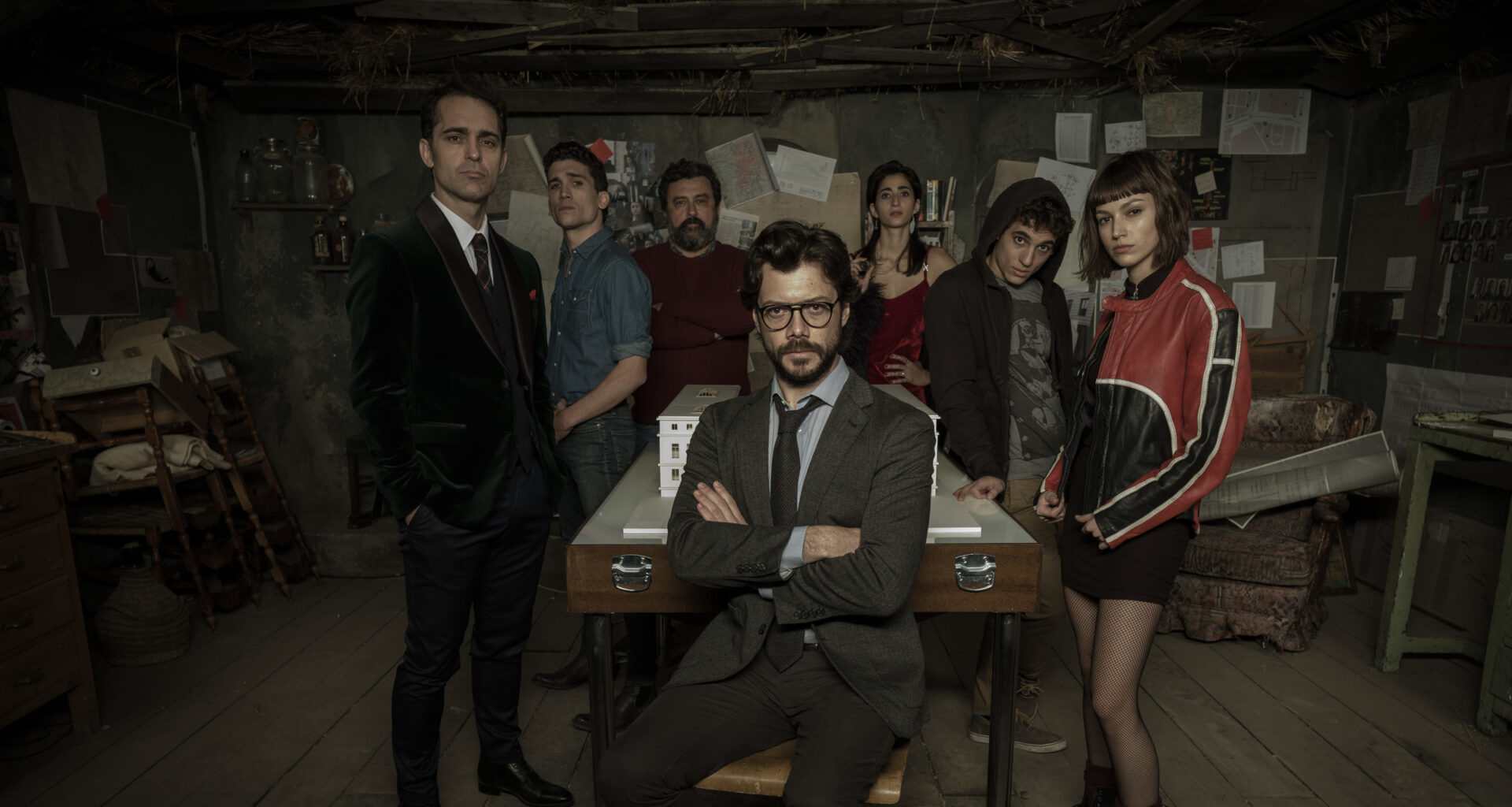 o grande sucesso da ficção espanhola nas plataformas de streaming