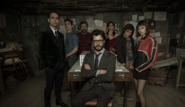 o grande sucesso da ficção espanhola nas plataformas de streaming