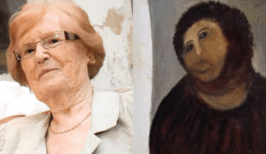 Morre Cecilia Giménez aos 94 anos, conhecida por restauração de "Ecce Homo"