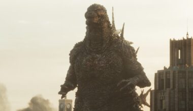 Fã de "Godzilla Minus One"? Sequela do fenómeno japonês chega este ano aos cinemas