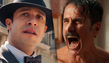 Êta Mundo Melhor!: Ernesto planeja morte de Celso, e Sandra reage - Gshow