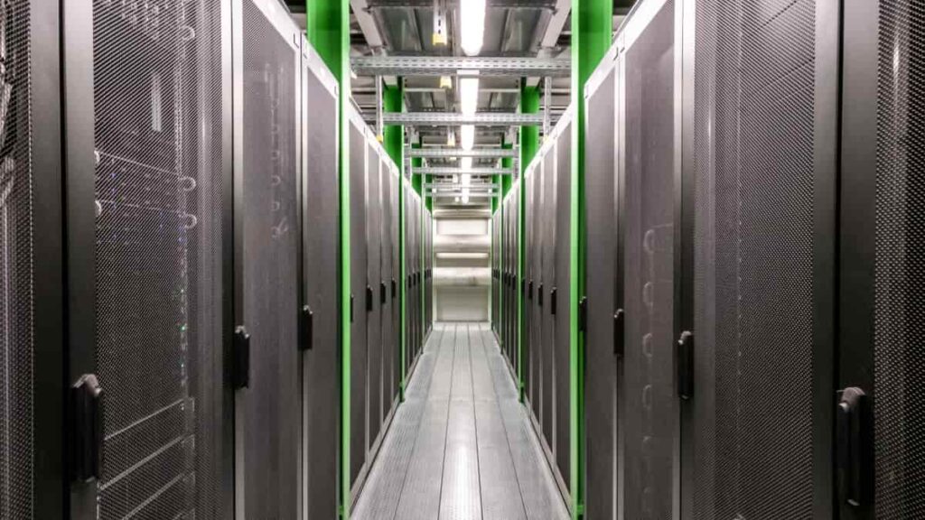 Centro de dados