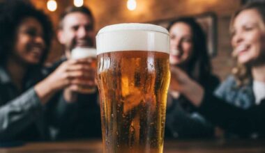 Cerveja zero álcool engana o cérebro e pode gerar sensação de prazer e relaxamento