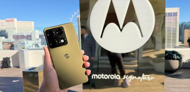 CES 2026: Motorola Signature