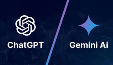 ChatGPT Gemini OpenAI Google IA