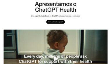 OpenAI lança ChatGPT Health, para responder sobre saúde, e promete manter dados privados - G1