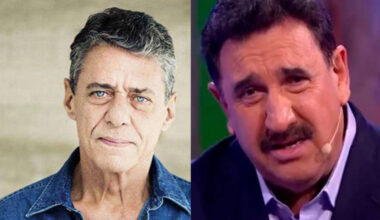 Justiça tenta encontrar Ratinho em endereço após processo movido por Chico Buarque